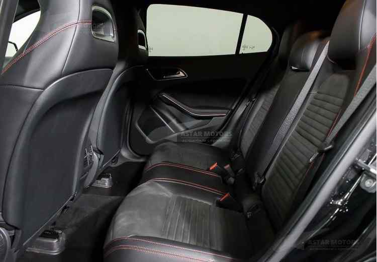 Mercedes-Benz GLA I (X156) Рестайлинг