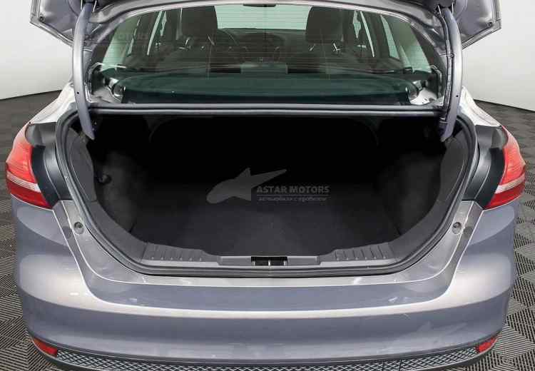 Ford Focus III Рестайлинг