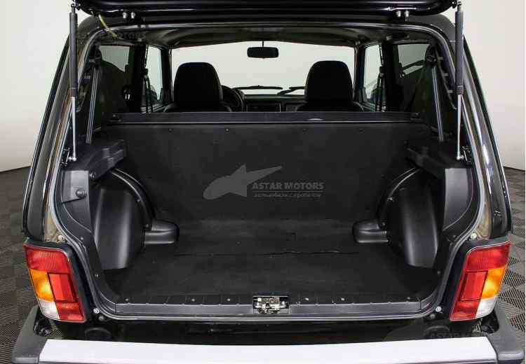 LADA (ВАЗ) 2121 (4x4) I Рестайлинг (2020)