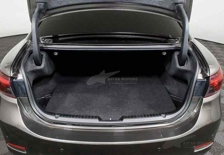 Mazda 6 III (GJ) Рестайлинг