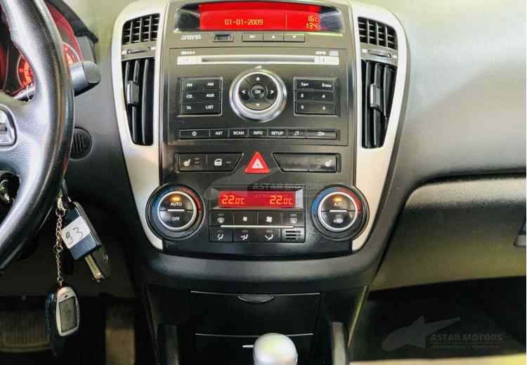 Kia Ceed I Рестайлинг