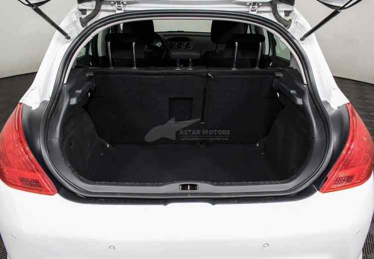 Peugeot 308 I Рестайлинг