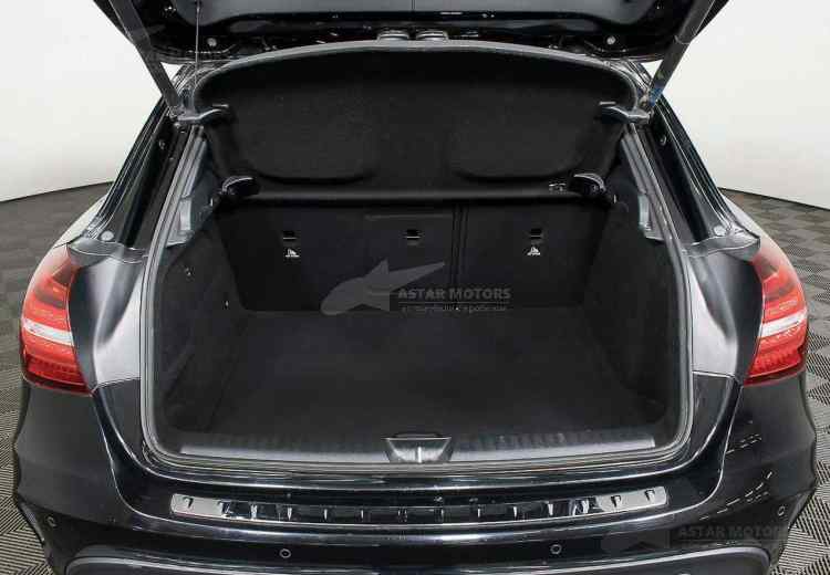 Mercedes-Benz GLA I (X156) Рестайлинг