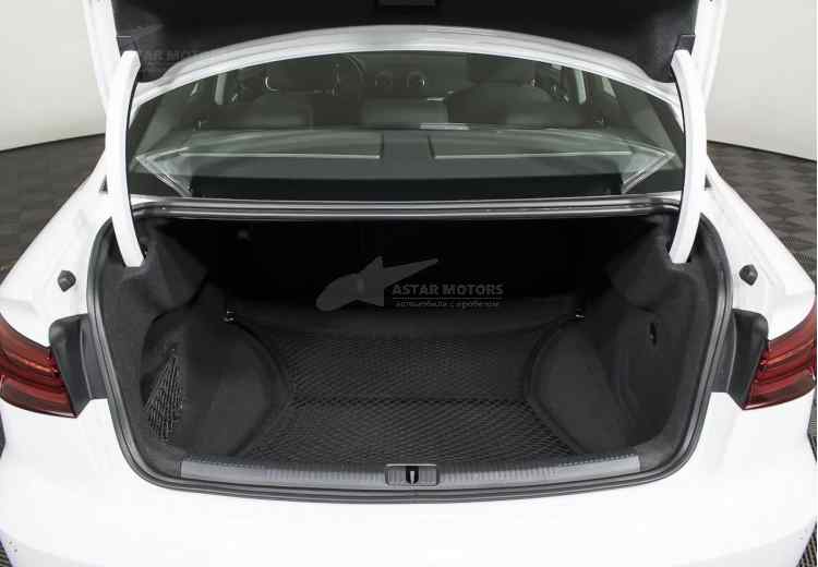 Audi A3 III (8V) Рестайлинг