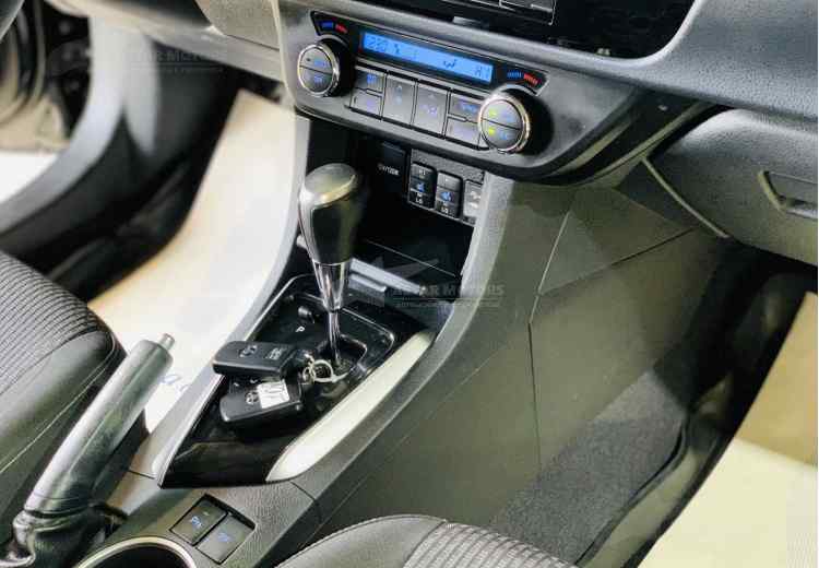 Toyota Corolla XI (E160, E170)