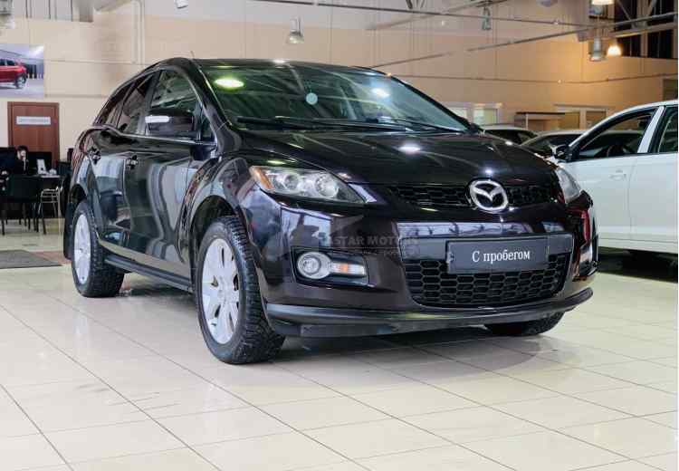 Mazda CX-7
