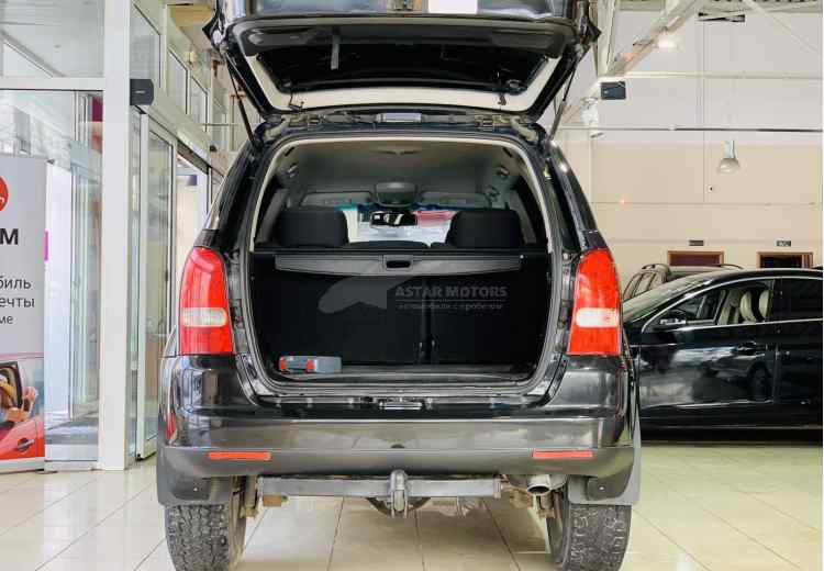 SsangYong Rexton II