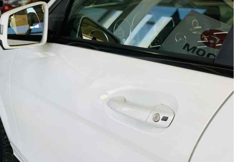 Mercedes-Benz C-Класс III (W204) Рестайлинг