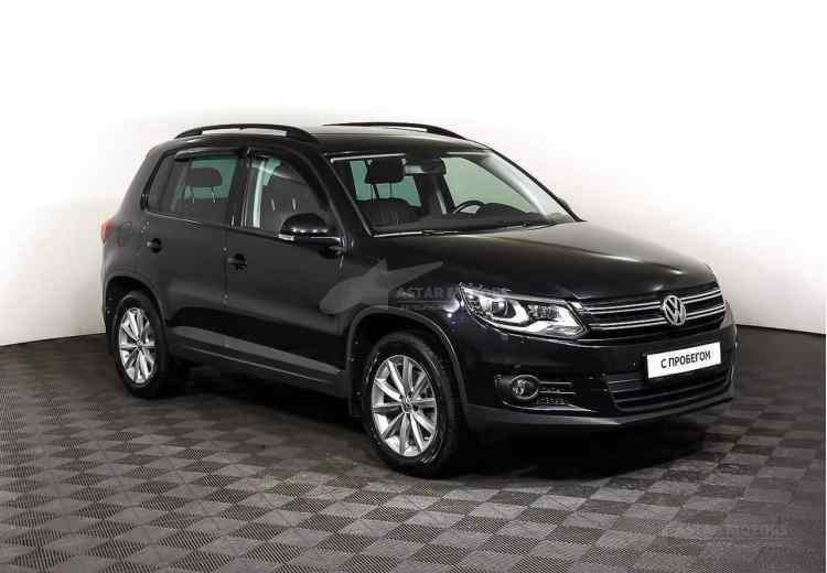 Volkswagen Tiguan II