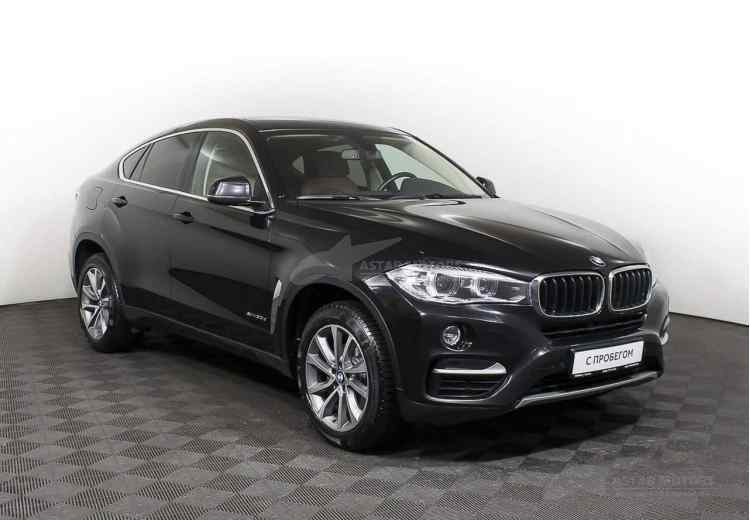 BMW X6 II (F16)
