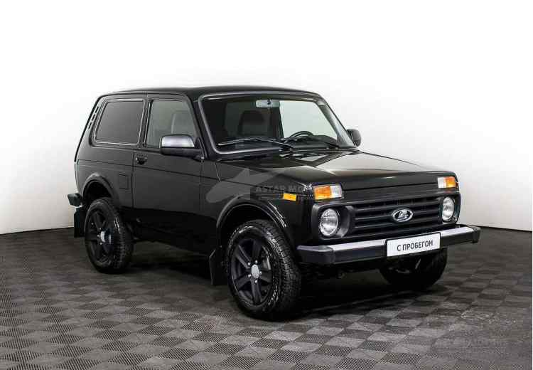 LADA (ВАЗ) 2121 (4x4) I Рестайлинг (2020)