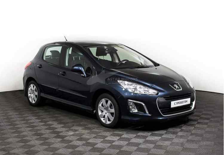 Peugeot 308 I Рестайлинг