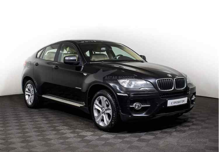 BMW X6 I (E71)