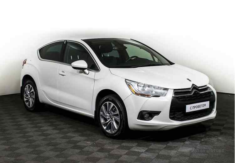 Citroen DS4