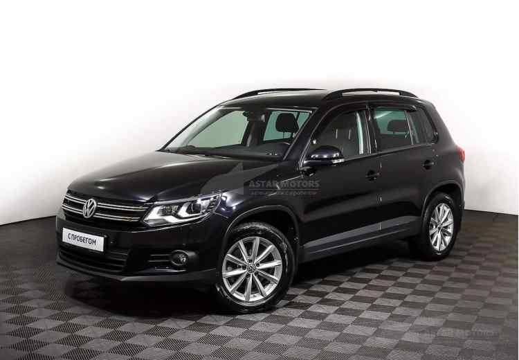 Volkswagen Tiguan II