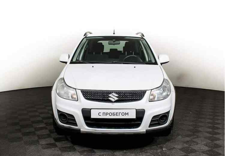 Suzuki SX4 II (S-Cross)