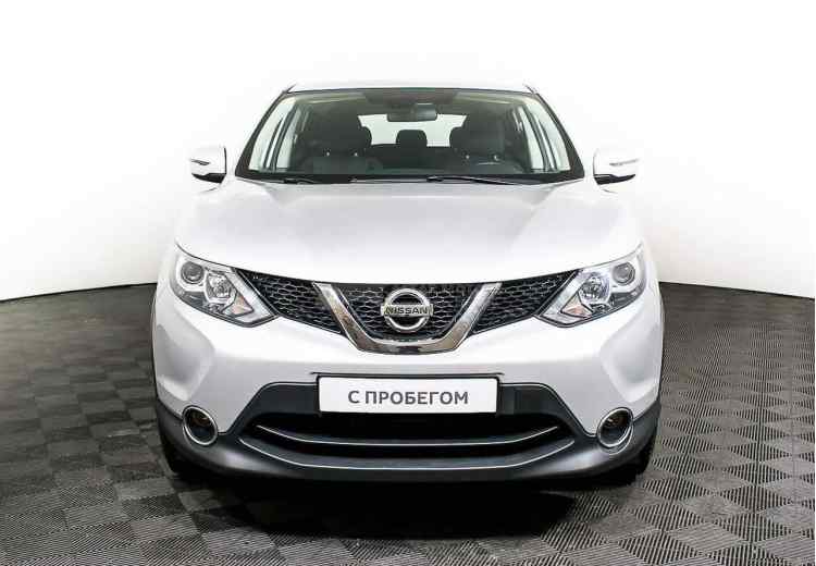 Nissan Qashqai II Рестайлинг