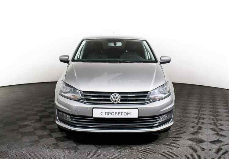 Volkswagen Polo VI (EU Market)