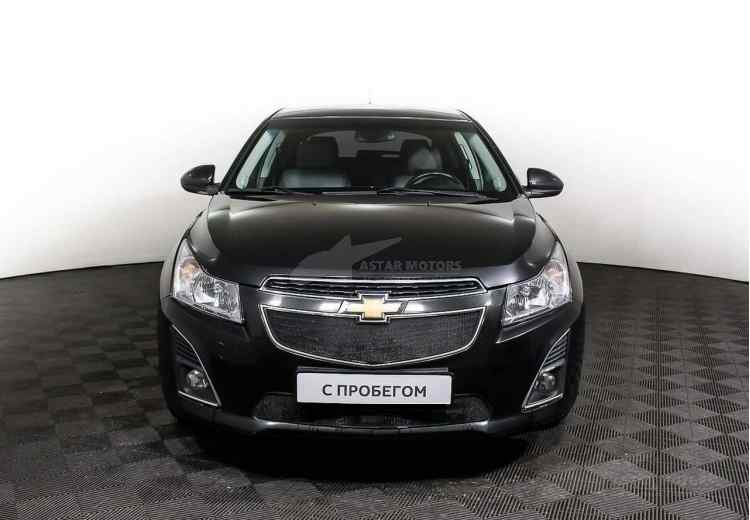 Chevrolet Cruze I Рестайлинг