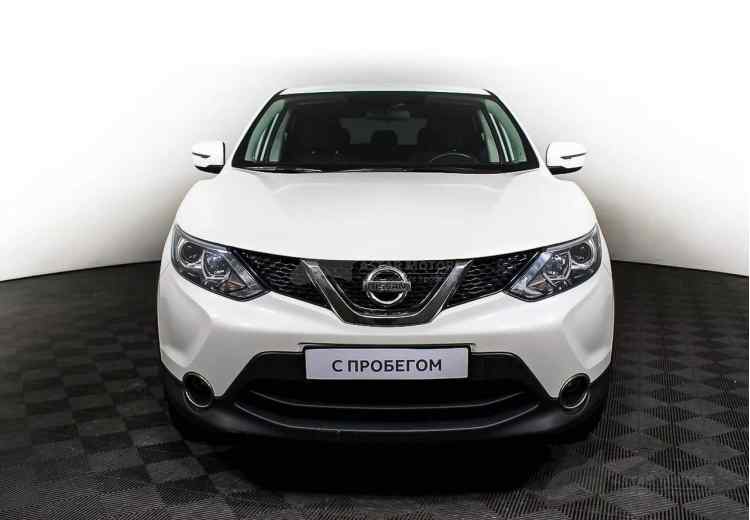 Nissan Qashqai II Рестайлинг