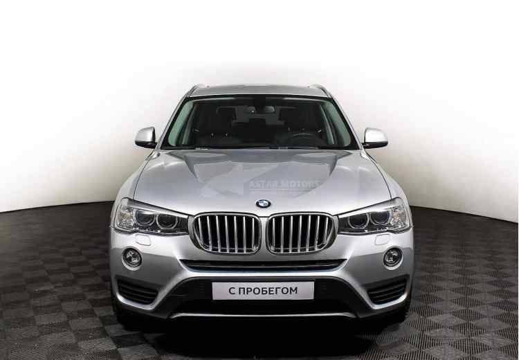 BMW X3 III (G01)