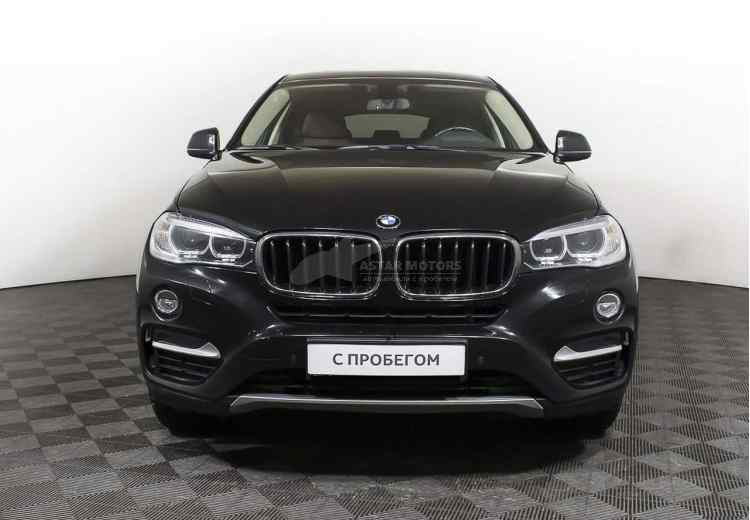 BMW X6 II (F16)