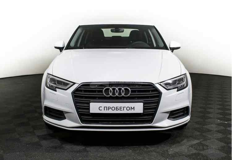 Audi A3 III (8V) Рестайлинг