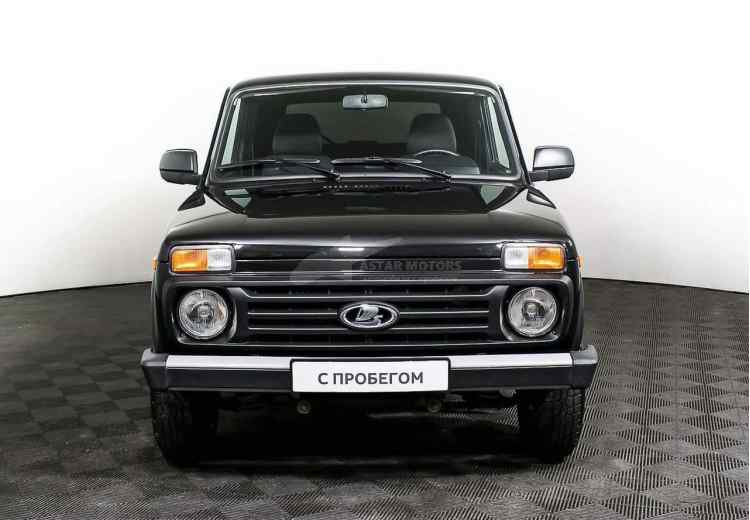 LADA (ВАЗ) 2121 (4x4) I Рестайлинг (2020)