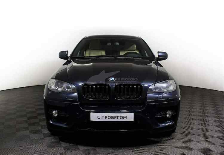 BMW X6 I (E71)