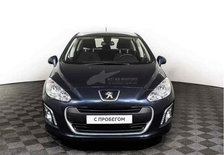 Peugeot 308 I Рестайлинг