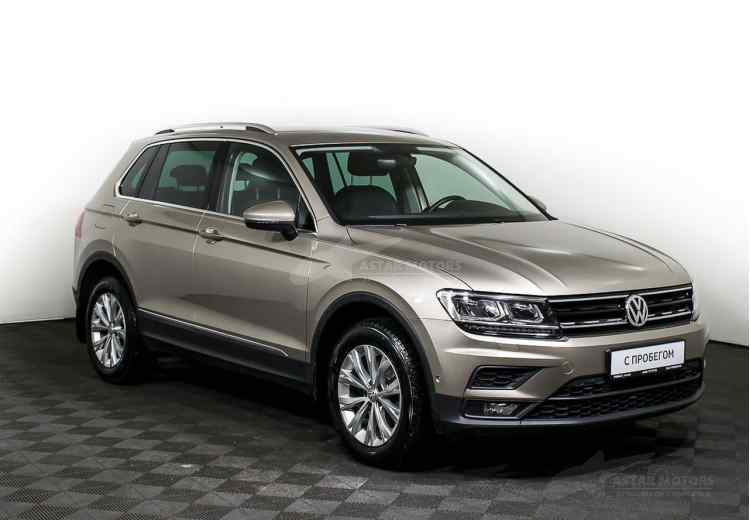 Volkswagen Tiguan II