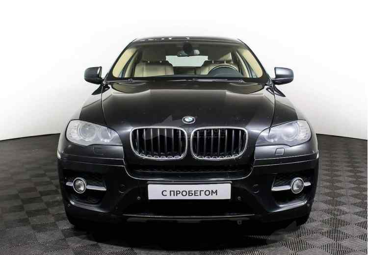 BMW X6 I (E71)