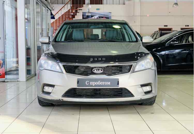 Kia Ceed I Рестайлинг