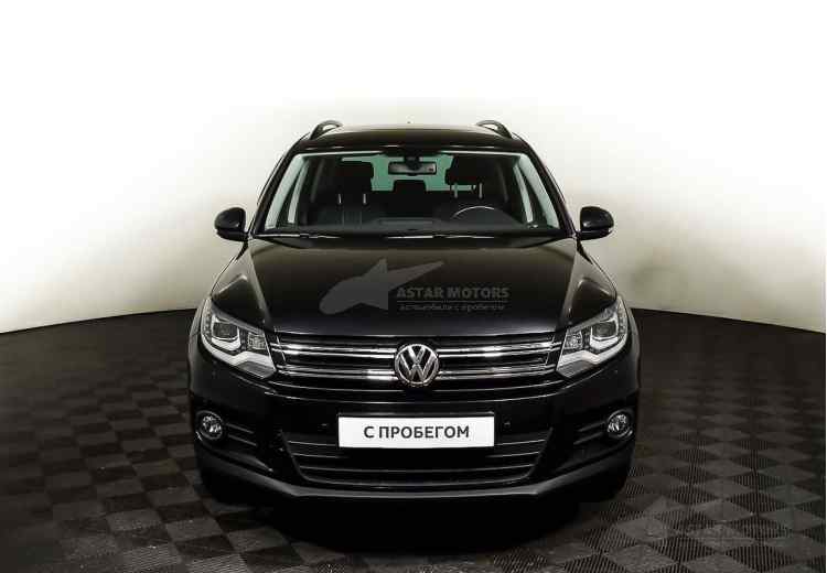 Volkswagen Tiguan II