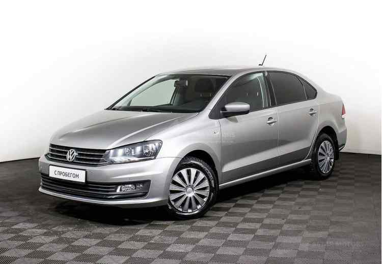 Volkswagen Polo VI (EU Market)