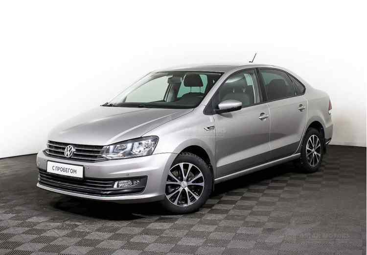 Volkswagen Polo VI (EU Market)