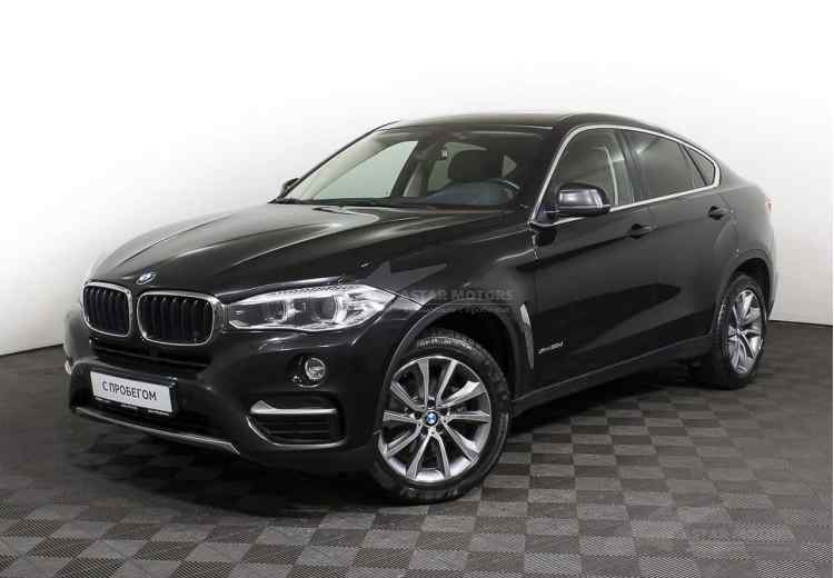 BMW X6 II (F16)