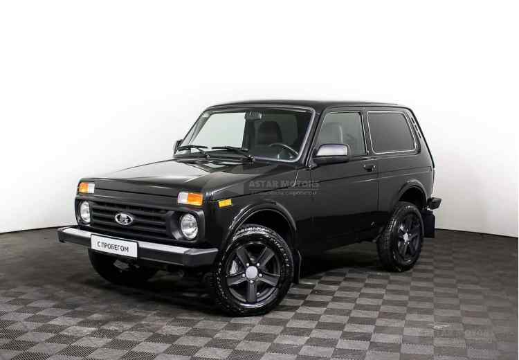 LADA (ВАЗ) 2121 (4x4) I Рестайлинг (2020)