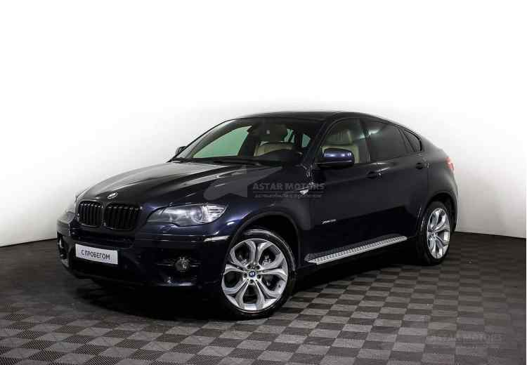 BMW X6 I (E71)