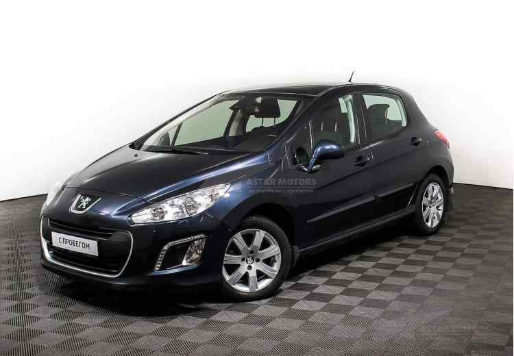 Peugeot 308 I Рестайлинг