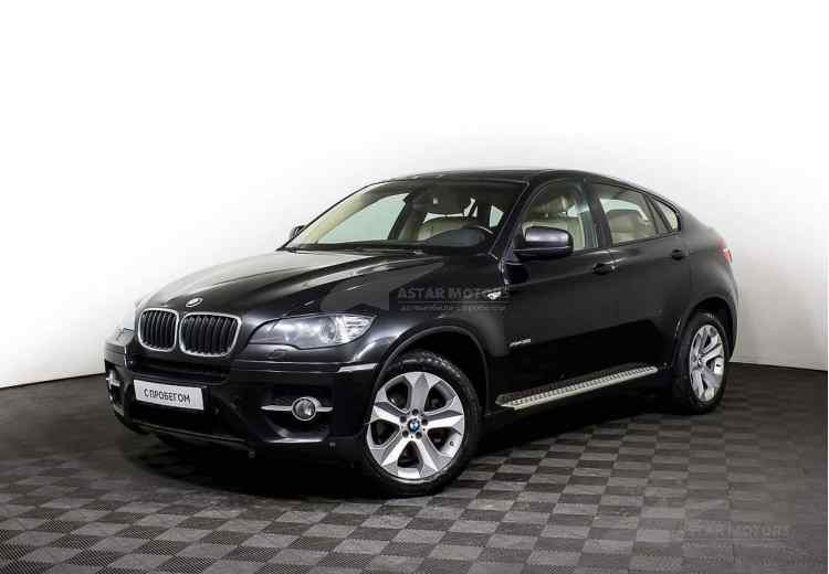 BMW X6 I (E71)