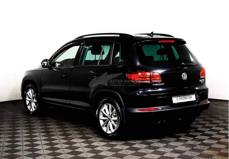 Volkswagen Tiguan II