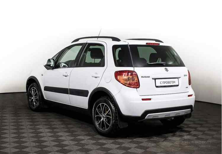 Suzuki SX4 II (S-Cross)