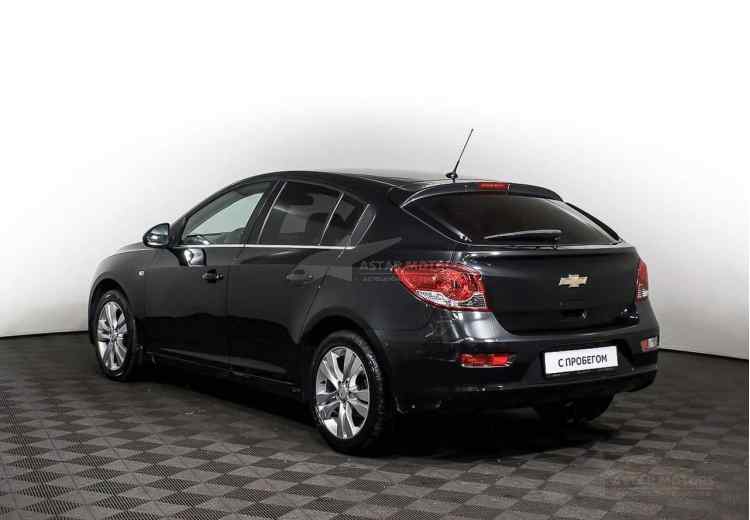Chevrolet Cruze I Рестайлинг
