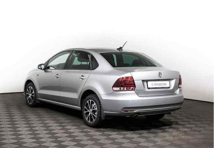 Volkswagen Polo VI (EU Market)