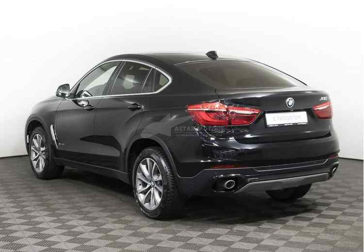 BMW X6 II (F16)
