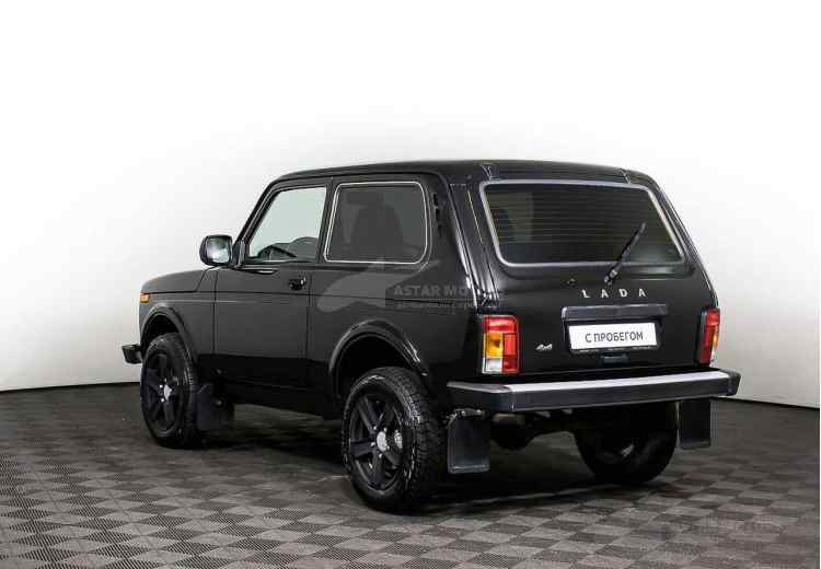 LADA (ВАЗ) 2121 (4x4) I Рестайлинг (2020)