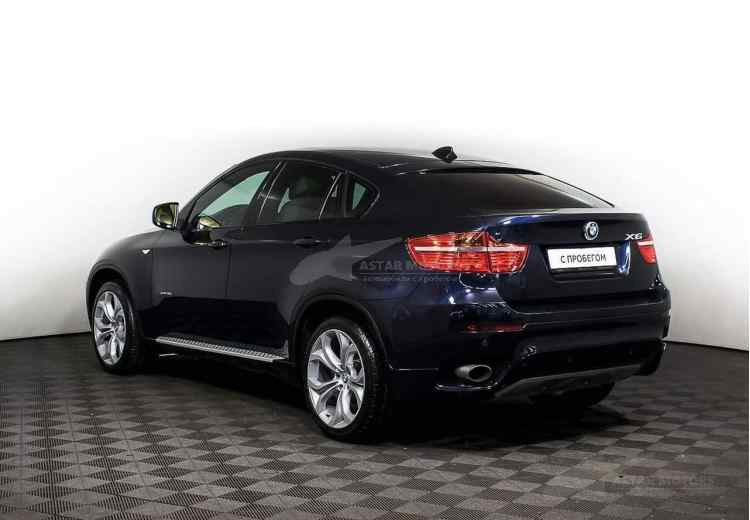 BMW X6 I (E71)