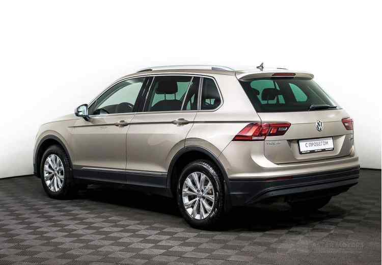 Volkswagen Tiguan II