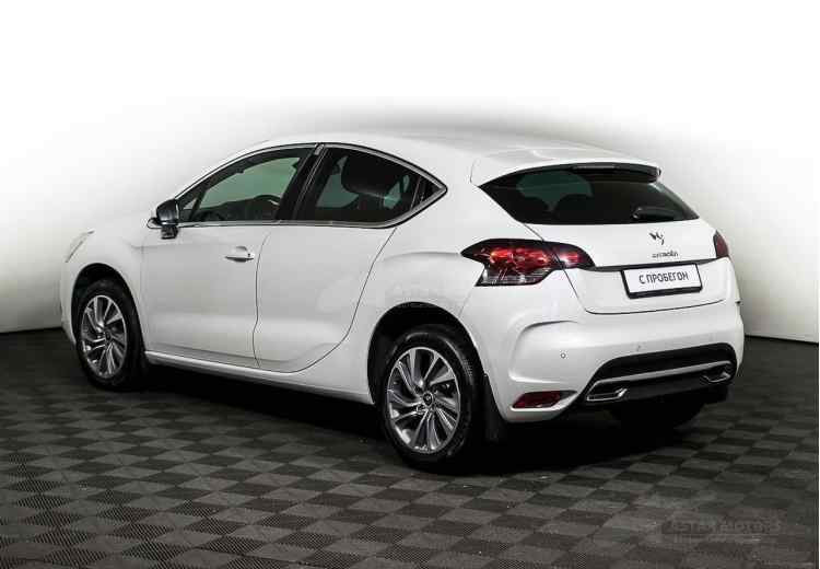 Citroen DS4